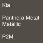 Preview: Kia, Panthera Metal Metallic, P2M.